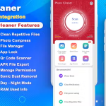 Android phone cleaner phone booster app lock file manager battery saver.png