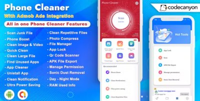 Android phone cleaner phone booster app lock file manager battery saver.png