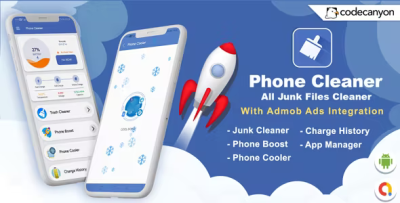 Android phone cleaner trash cleaner app manager junk cleaner phone.png