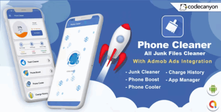 Android phone cleaner trash cleaner app manager junk cleaner phone.png