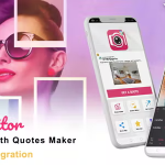 Android photo editor text on photo quotes maker photo effect codermarket.png