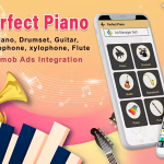 Android piano music app guitars saxophones trumpets flutes and.png
