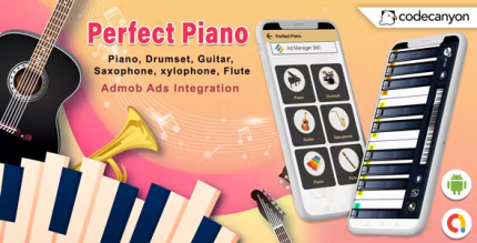 Android piano music app guitars saxophones trumpets flutes and.png