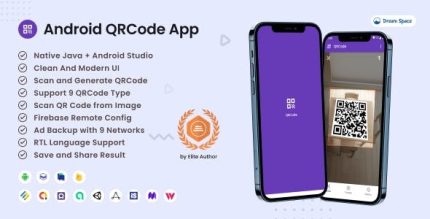Android qr code application codermarket.jpeg