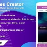 Android quotes maker dp status maker quotes maker android 10 supported .jpg