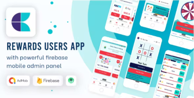 Android reward app firebase setup codermarket.png