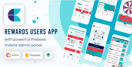 Android reward app firebase setup codermarket.png