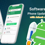 Android system software update phone update android app android 12.png