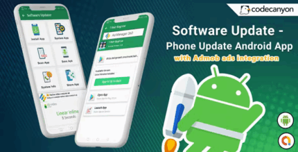 Android system software update phone update android app android 12.png