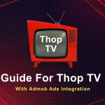 Android thop tv guide all thop tv information with admob ads android 12 .png