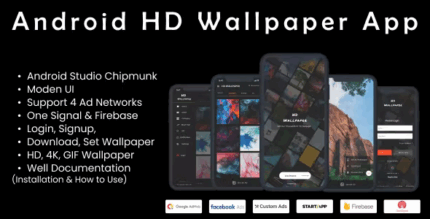 Android wallpaper mobile app hd 4k 2k gif admob facebook codermarket.png