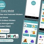 Android whatsapp stickers with admin panel codermarket.jpeg
