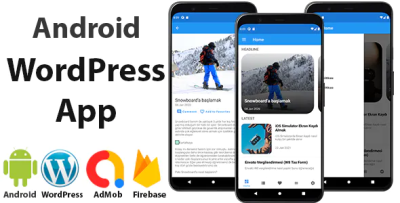 Android wordpress app for blog and news site with admob firebase push.png