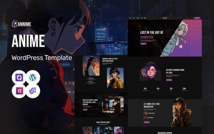 Annime anime and manga wordpress elementor theme.jpg