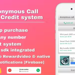 Anonymous call android free calling app with in app purchase credit.png