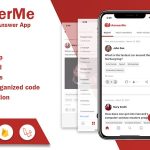 Answerme question answer flutter app codermarket.jpg