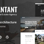 Antant single property real estate wordpress theme codermarket.png