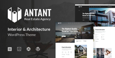Antant single property real estate wordpress theme codermarket.png