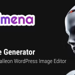 Antimena ai image generator add on for palleon wordpress image editor .png