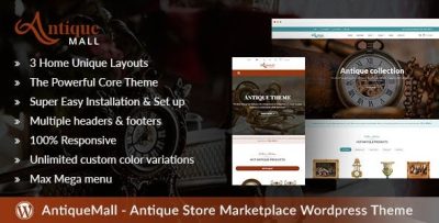 Antiquemall antique store marketplace wordpress theme codermarket.jpeg