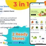 Any ecommerce store builder full app react native androidios admin.png