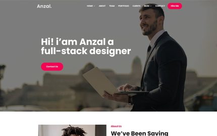 Anzal personal portfolio wordpress theme.jpg