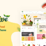 Ap ecolive organic food theme codermarket.png