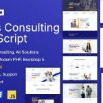 Apexa multi purpose business consulting laravel script codermarket.jpeg