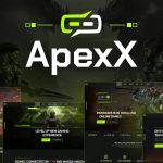 Apexx esports gaming wordpress theme codermarket.jpeg