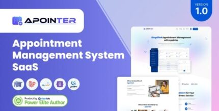 Apointer appointment management system saas codermarket.jpeg