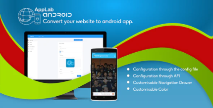 Applab a web to android app generator codermarket.png