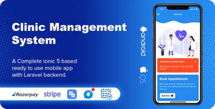 Appointment booking and scheduling app ionic laravel android ios .png