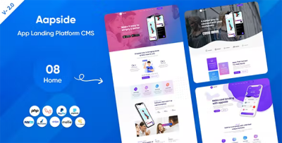 Appside app landing platform codermarket.png