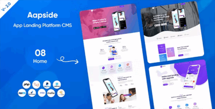 Appside app landing platform codermarket.png