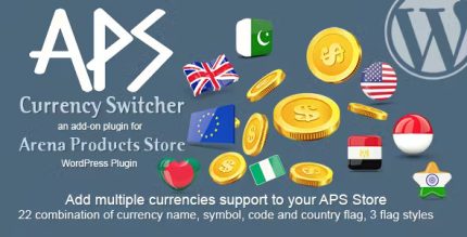 Aps currency switcher add on for arena products wordpress plugin .jpg