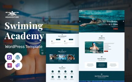 Aqua venture swimming academy and training wordpress elementor theme.jpg