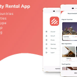 Arbnb app property rental complete solution codermarket.png