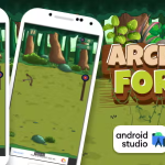 Archer forest archery game android studio project with admob ads ready to.png