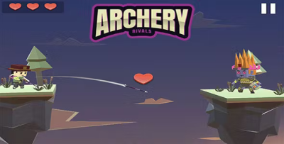 Archery rivals unity 2018 game for ios and android codermarket.png