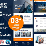 Archic construction and architecture wordpress theme codermarket.png