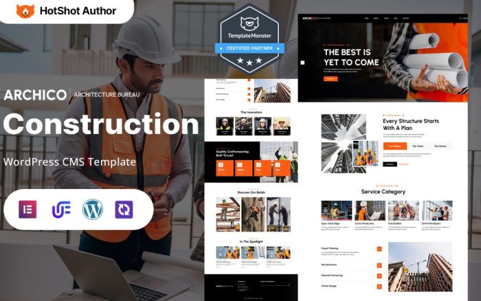 Archico construction and building company wordpress elementor theme.jpg