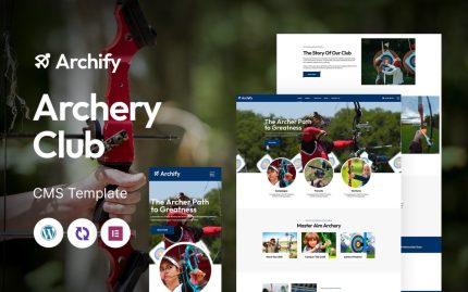 Archify archery club multipurpose responsive wordpress theme.jpg