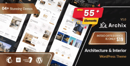 Archix architecture interior wordpress theme codermarket.png