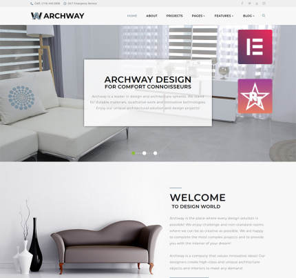 Archway architecture agency wordpress elementor theme.png