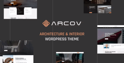 Arcov architecture interior wordpress theme codermarket.png