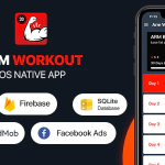 Arm workout ios app codermarket.png