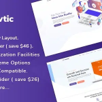 Arrowtic digital marketing agency wordpress theme codermarket.png