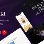 Artesia wordpress theme for creatives codermarket.png