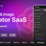 Artifism ai content image generator saas codermarket.png