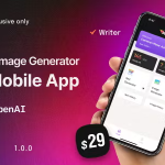 Artifism openai chatgpt content image generator mobile app codermarket.png